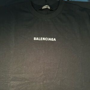 Balenciaga youth T-shirt